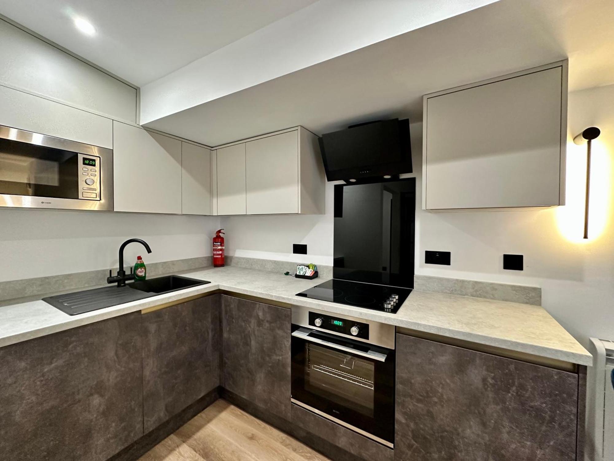 Appartement Rhode Lane - Serviced Bridgwater
