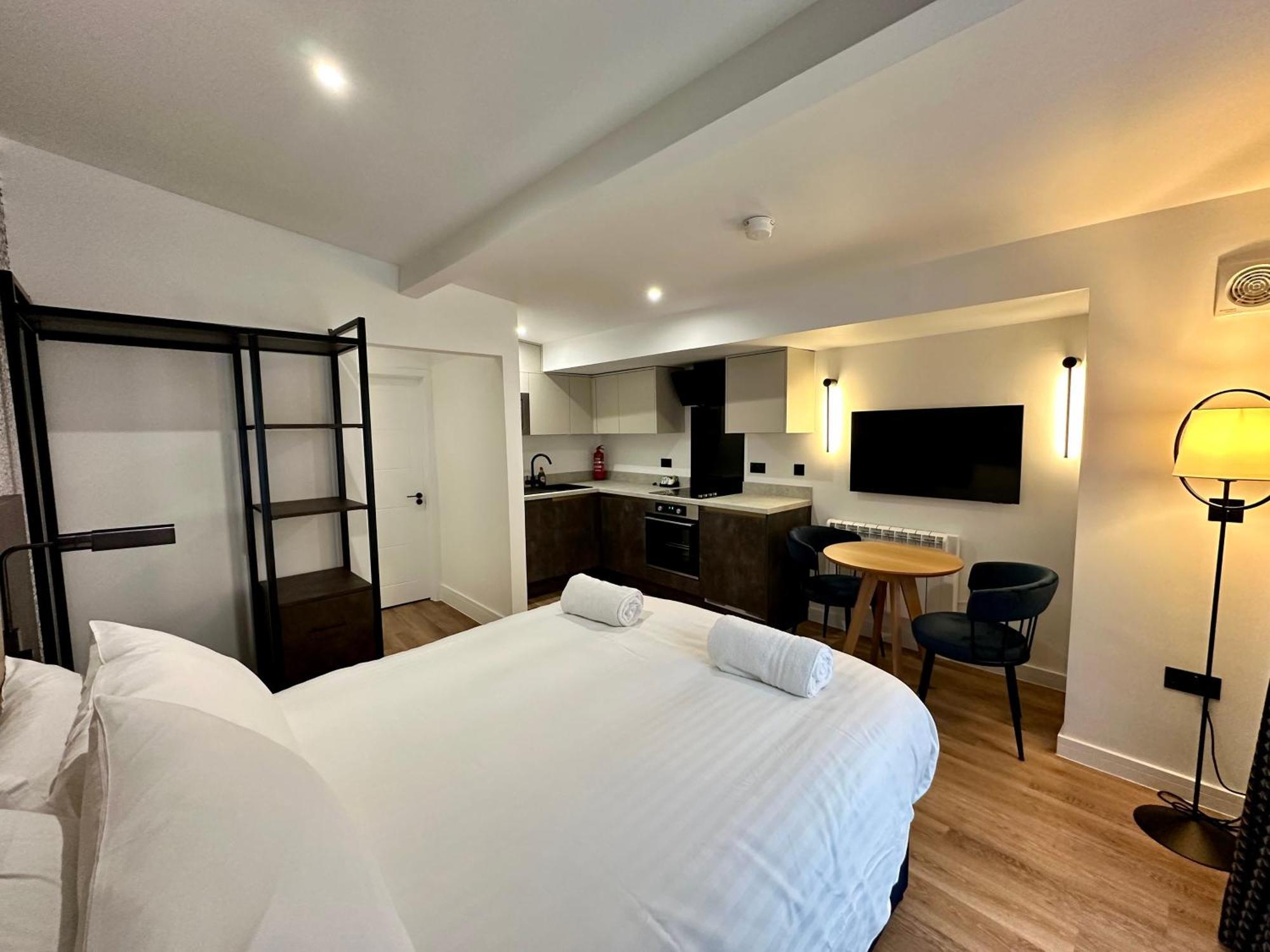 Rhode Lane - Serviced Appartement