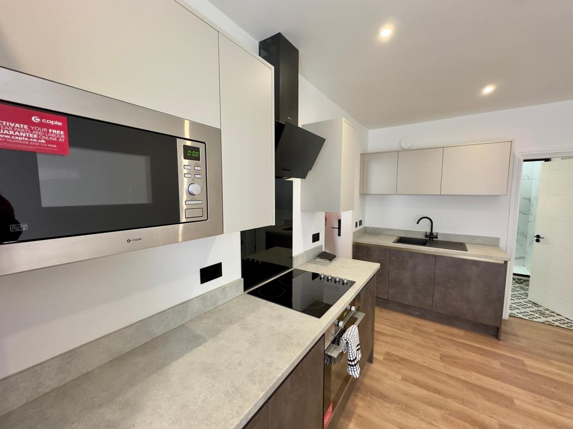 Appartement Rhode Lane - Serviced Bridgwater