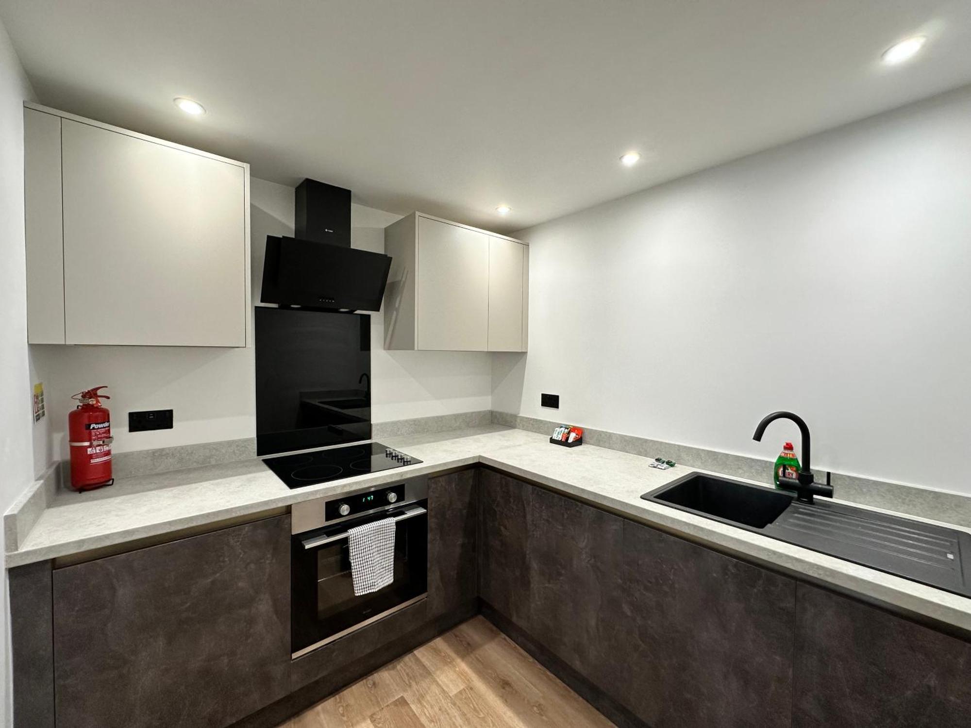 Appartement Rhode Lane - Serviced
