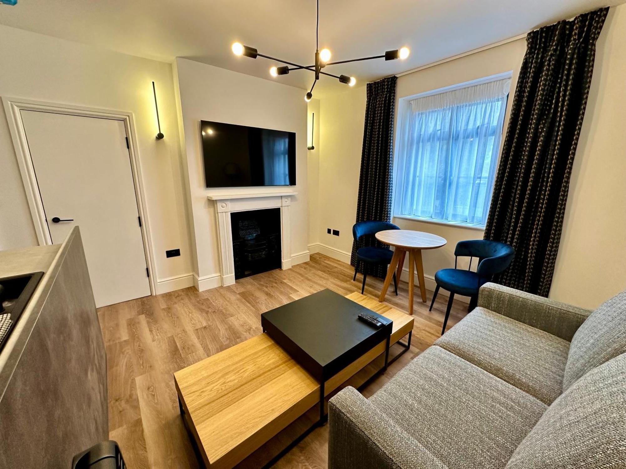 Appartement Rhode Lane - Serviced Bridgwater