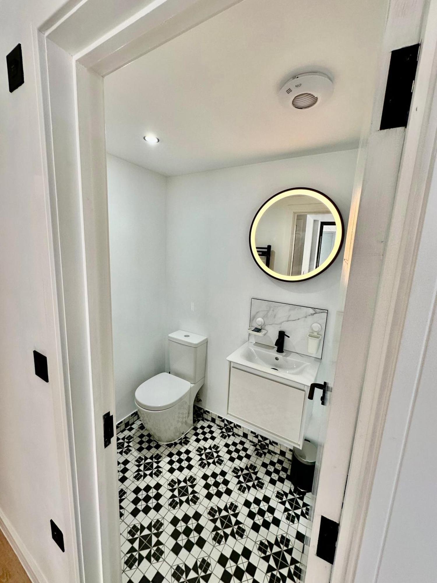 Appartement Rhode Lane - Serviced Bridgwater