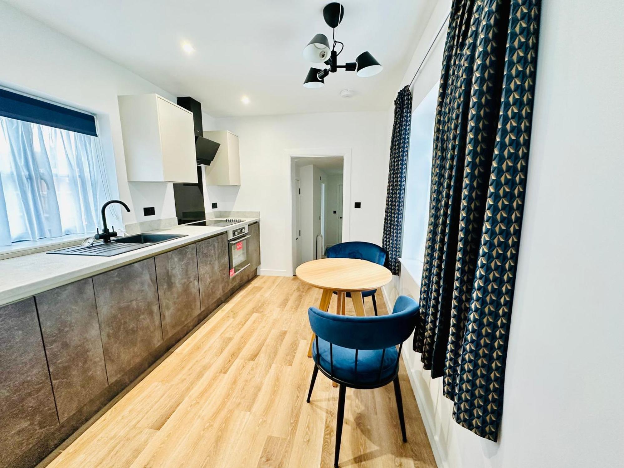 Appartement Rhode Lane - Serviced