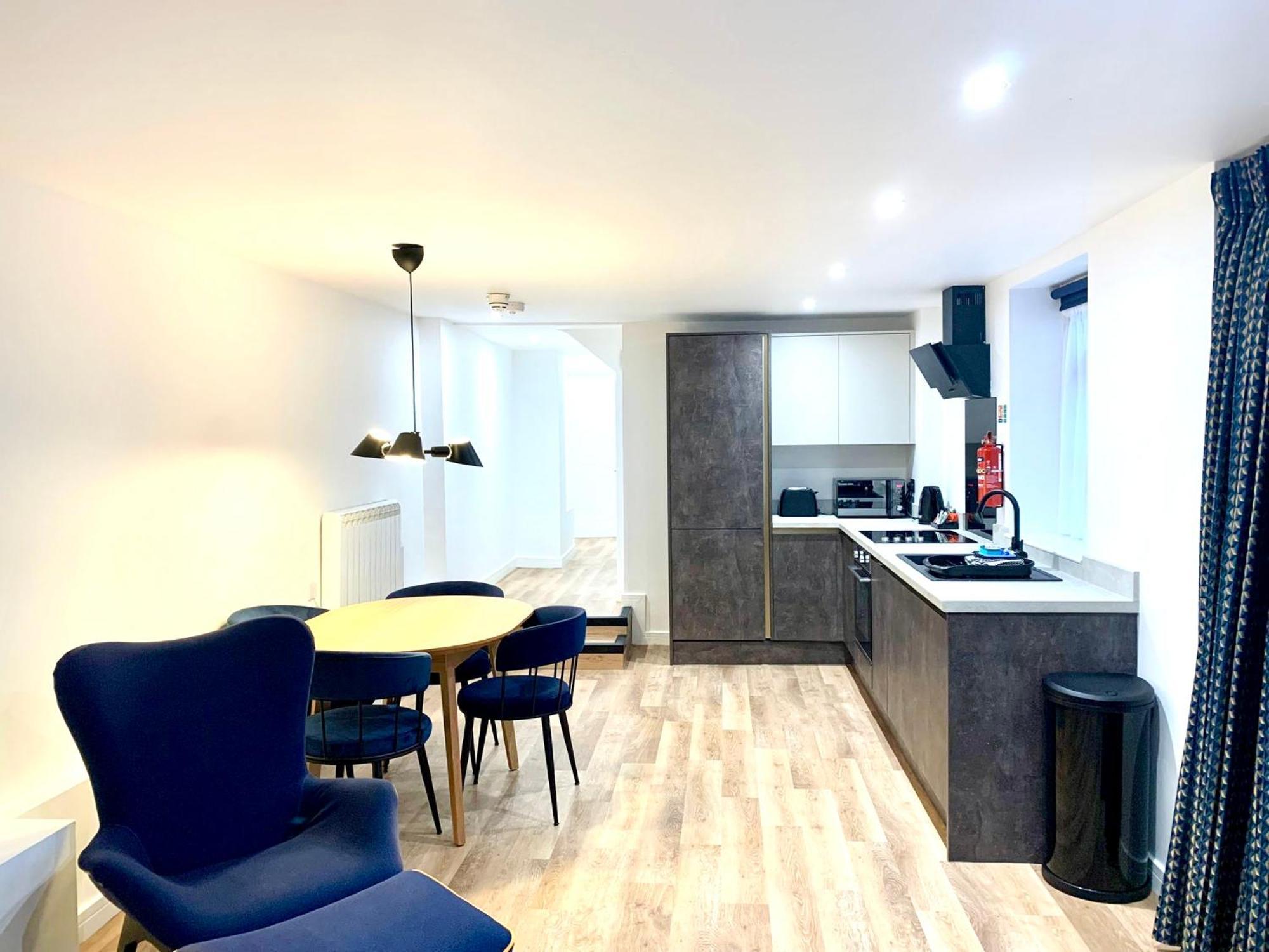 Appartement Rhode Lane - Serviced